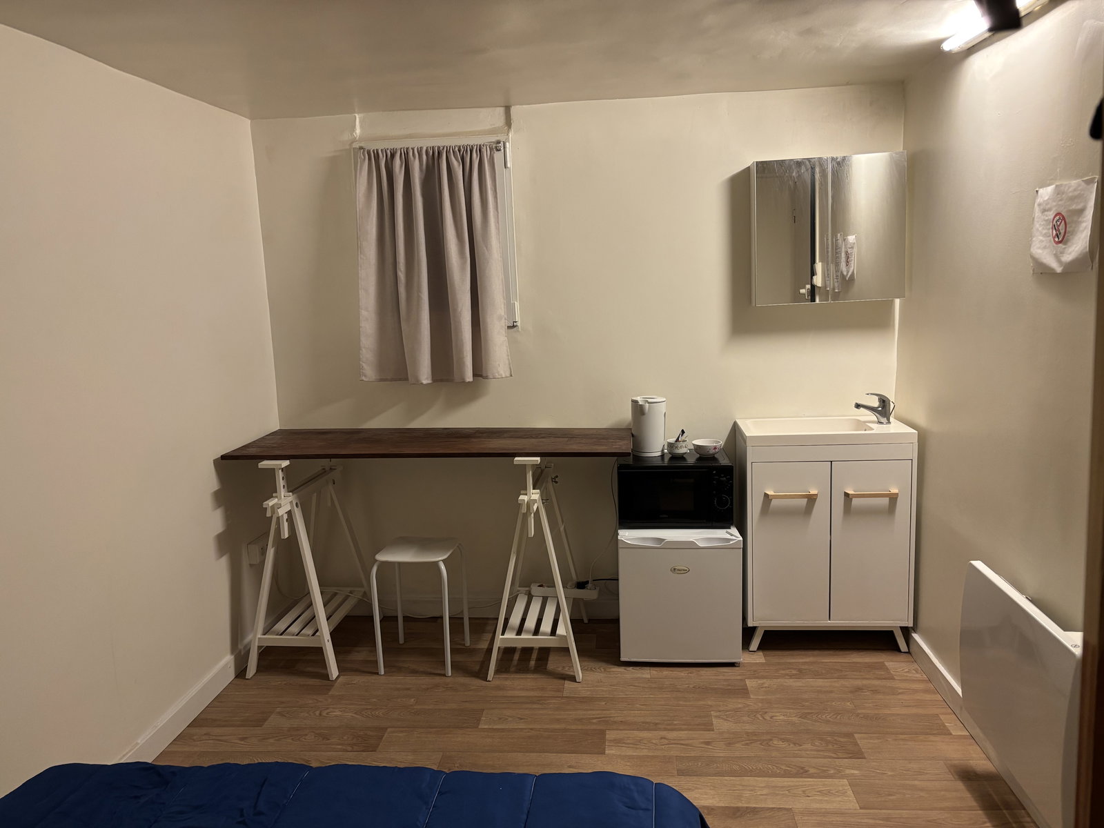 Chambre Chez L'habitant Villeurbanne 678012