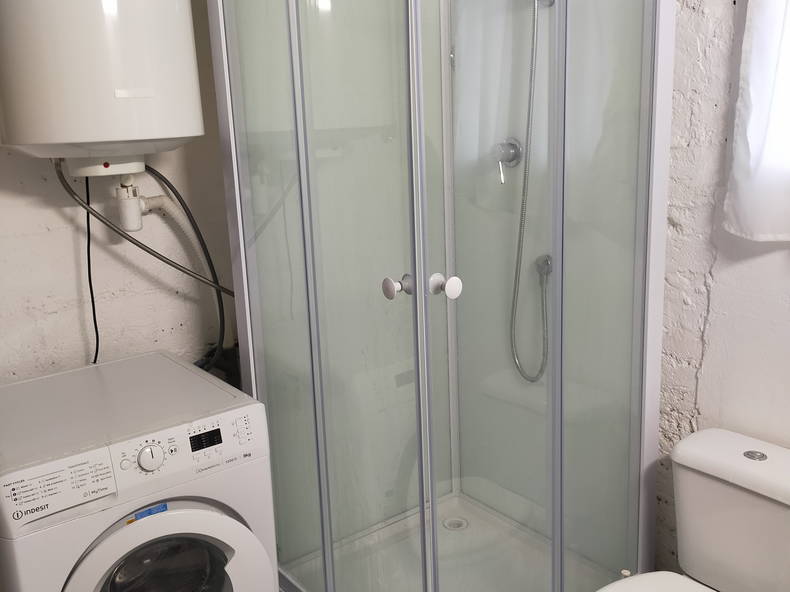 Chambre Chez L'habitant Villeurbanne 678012-4