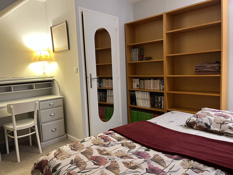 Gastfamilie Guyancourt 407515-2