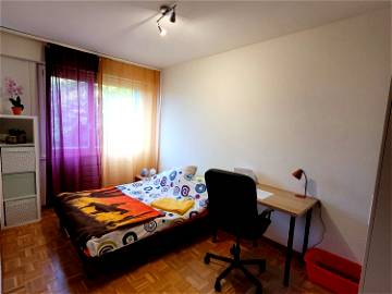 Chambre Chez L'habitant Fribourg 250238-1