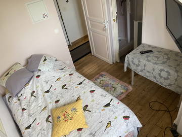 Wohngemeinschaft à louer à Magny-Les-Hameaux - Schlafzimmer-4