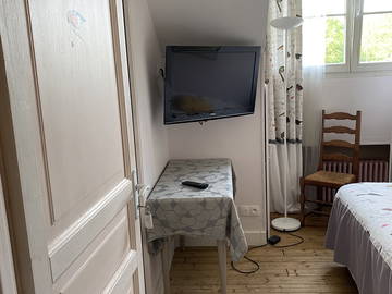 Wohngemeinschaft à louer à Magny-Les-Hameaux - Schlafzimmer-6