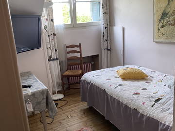 Wohngemeinschaft à louer à Magny-Les-Hameaux - Schlafzimmer-7