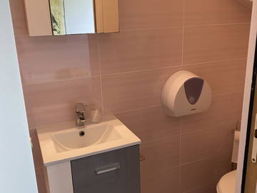 Wohngemeinschaft à louer à Magny-Les-Hameaux - Badezimmer-8