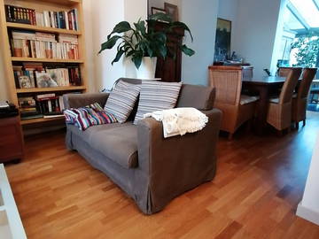 Hospedagem Em Casa De Família Watermael-Boitsfort 436292-10