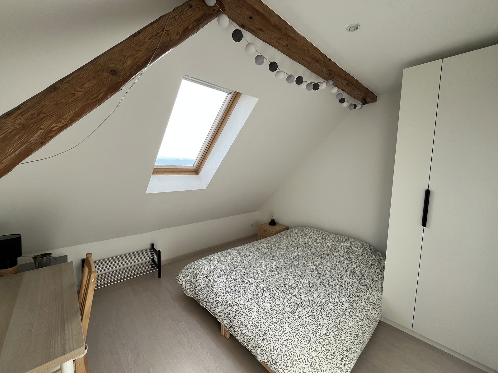 Chambre Chez L'habitant Treycovagnes 660507