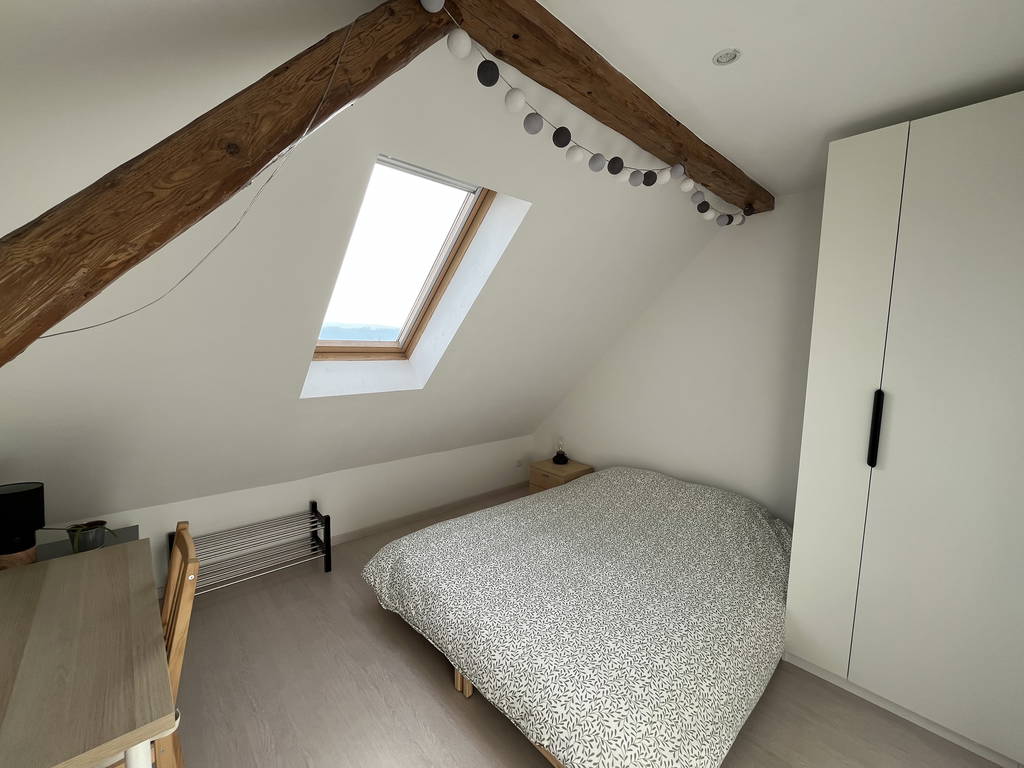 Homestay Treycovagnes 660507-1