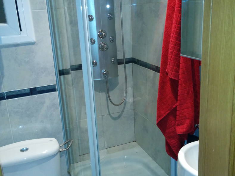 Habitaciones De Huéspedes Barcelona 98283-3