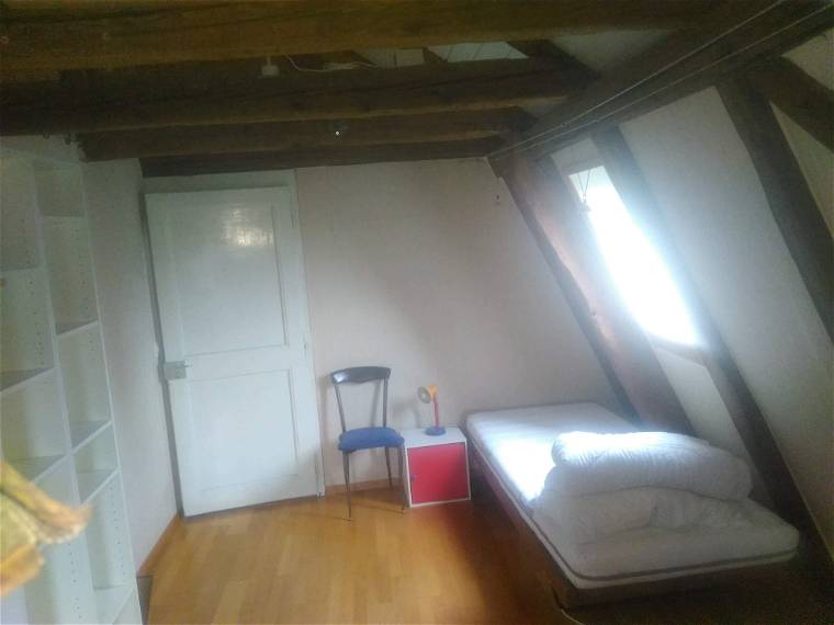 Chambre À Louer Vulliens 236242-1