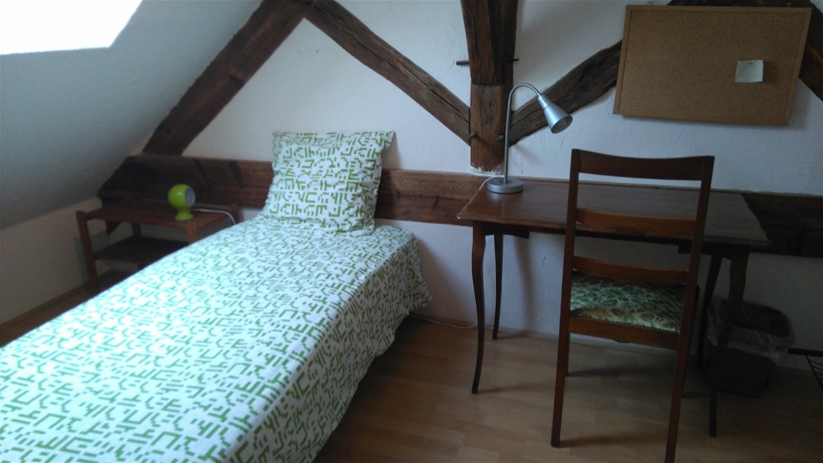 Hemvistelse Tours 211779