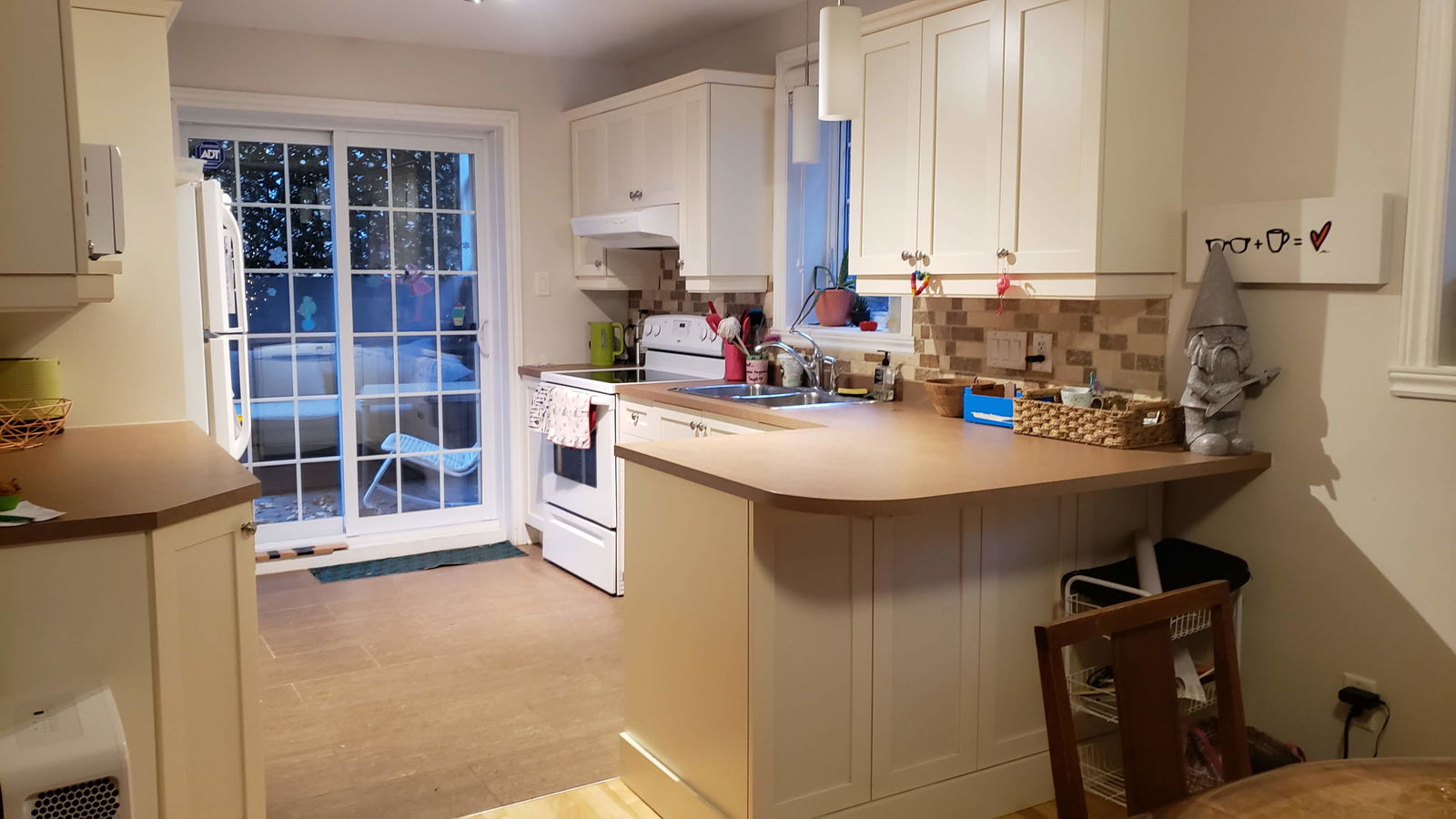 Gastgezin Longueuil 311506