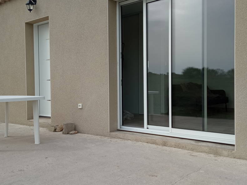 Logement Entier Vagnas 666066-4