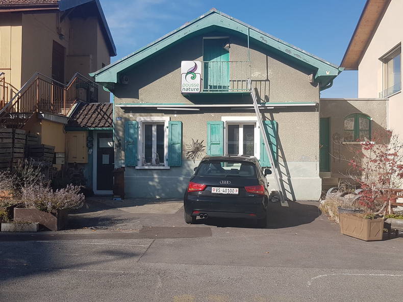 Logement Entier Monthey 484880-1