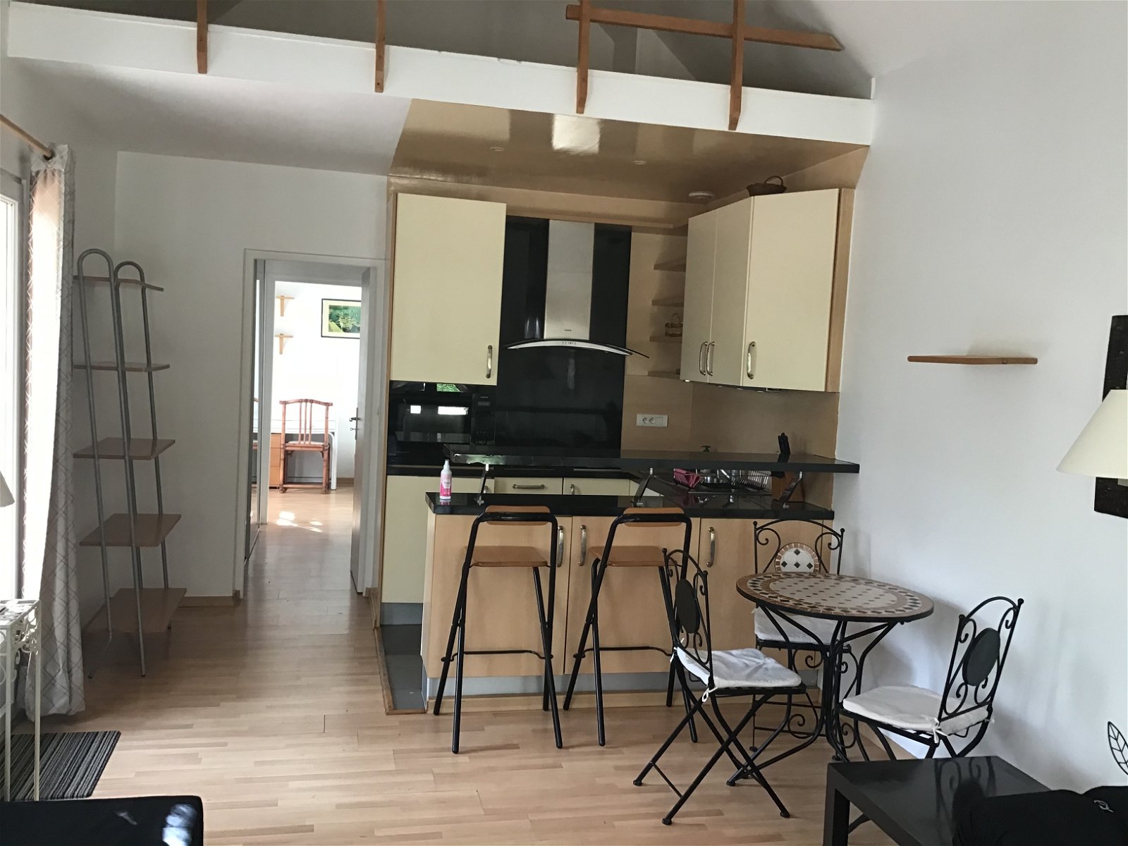 Oberoende Studio Saint-Rémy-l'Honoré 257074