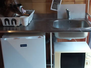 Shared housing for rent in Thomery - photo 7 : Kitchen-7