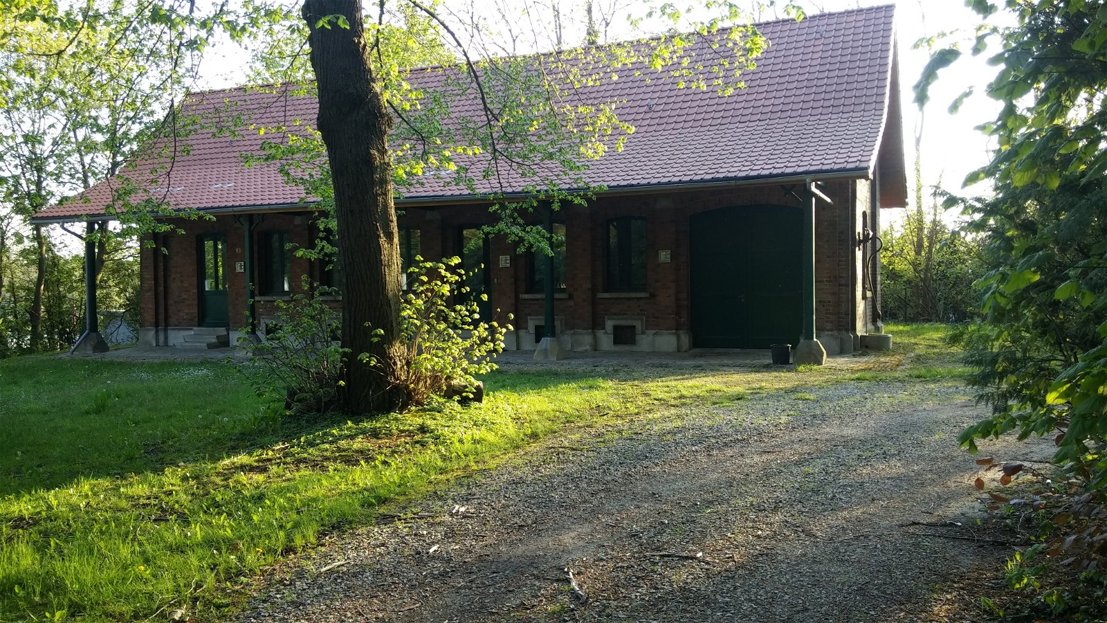 Itsenäinen Studio Rhode-Saint-Genèse 133009