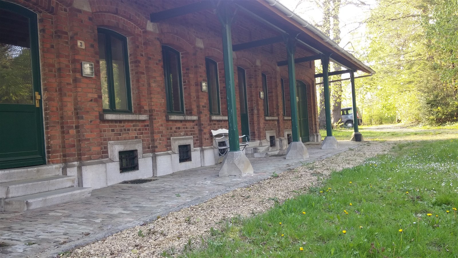 Itsenäinen Studio Rhode-Saint-Genèse 133009