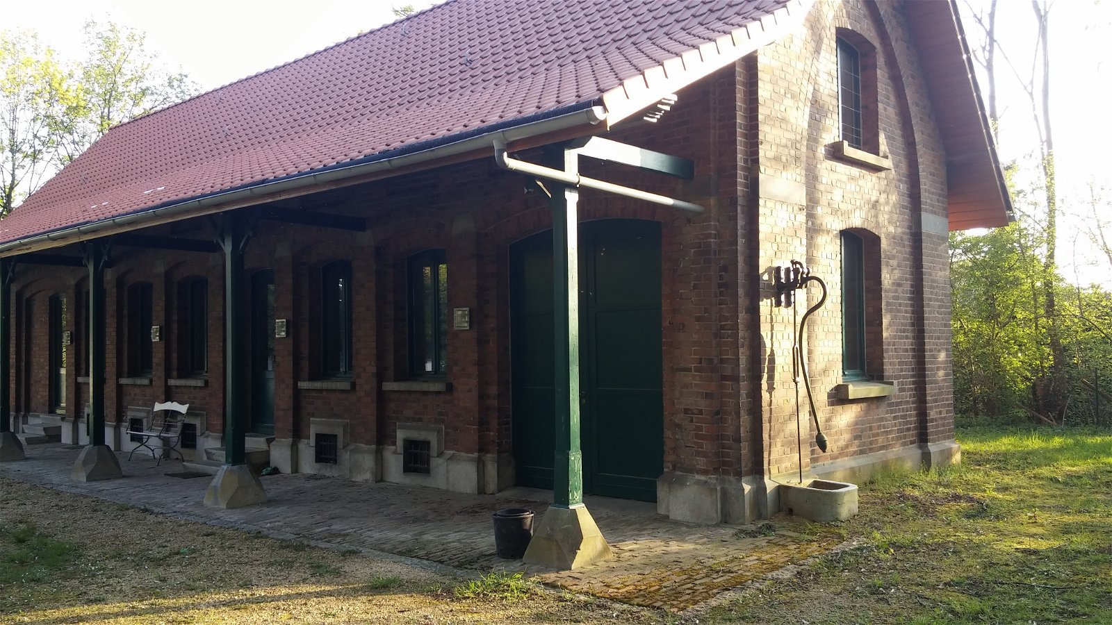 Itsenäinen Studio Rhode-Saint-Genèse 133009