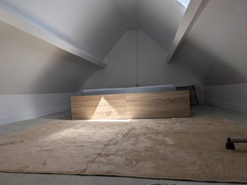 Logement entier à louer à Sérifontaine - photo 1 : chambre-1
