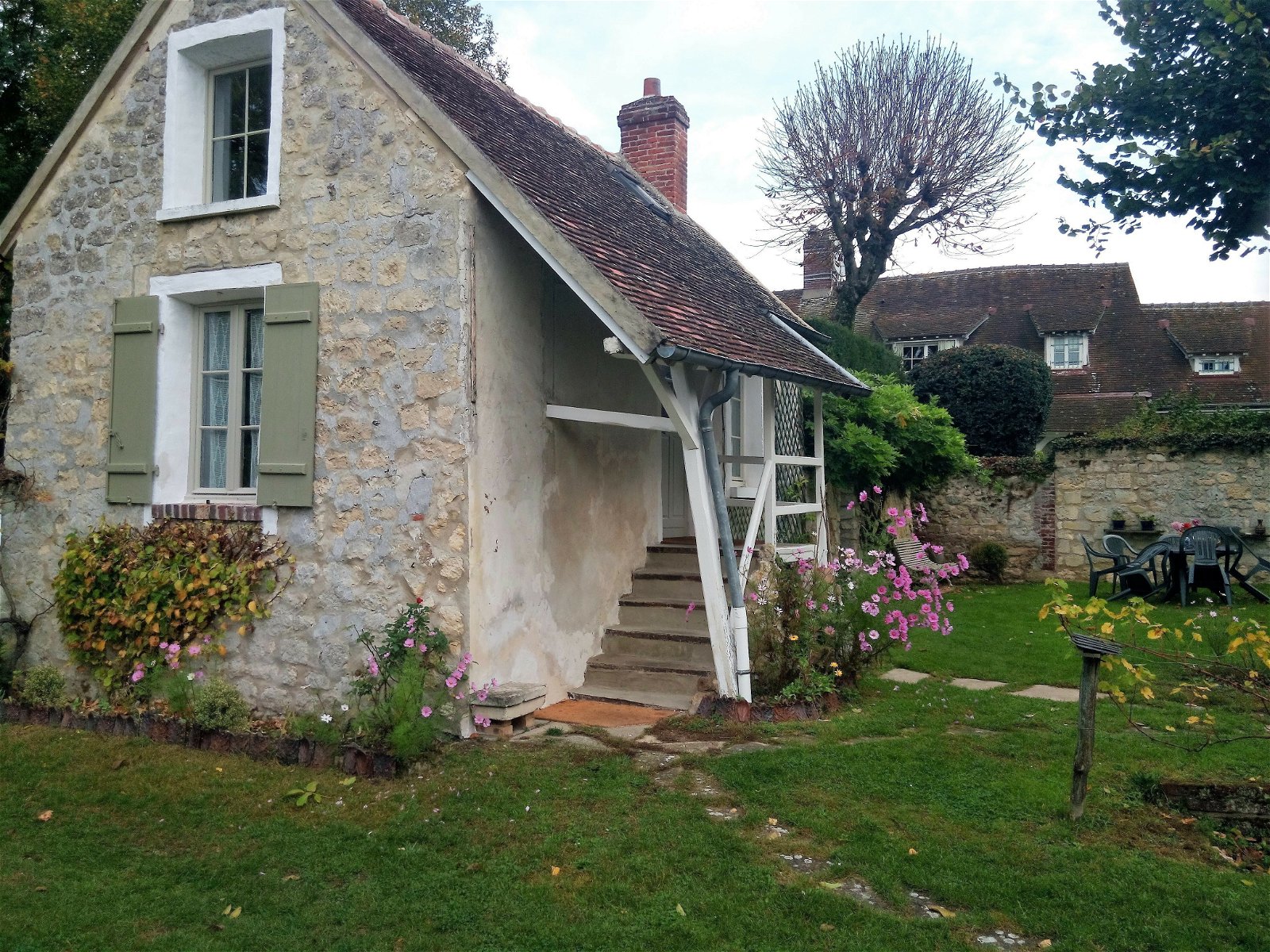 Oberoende Studio Belle-Église 110430