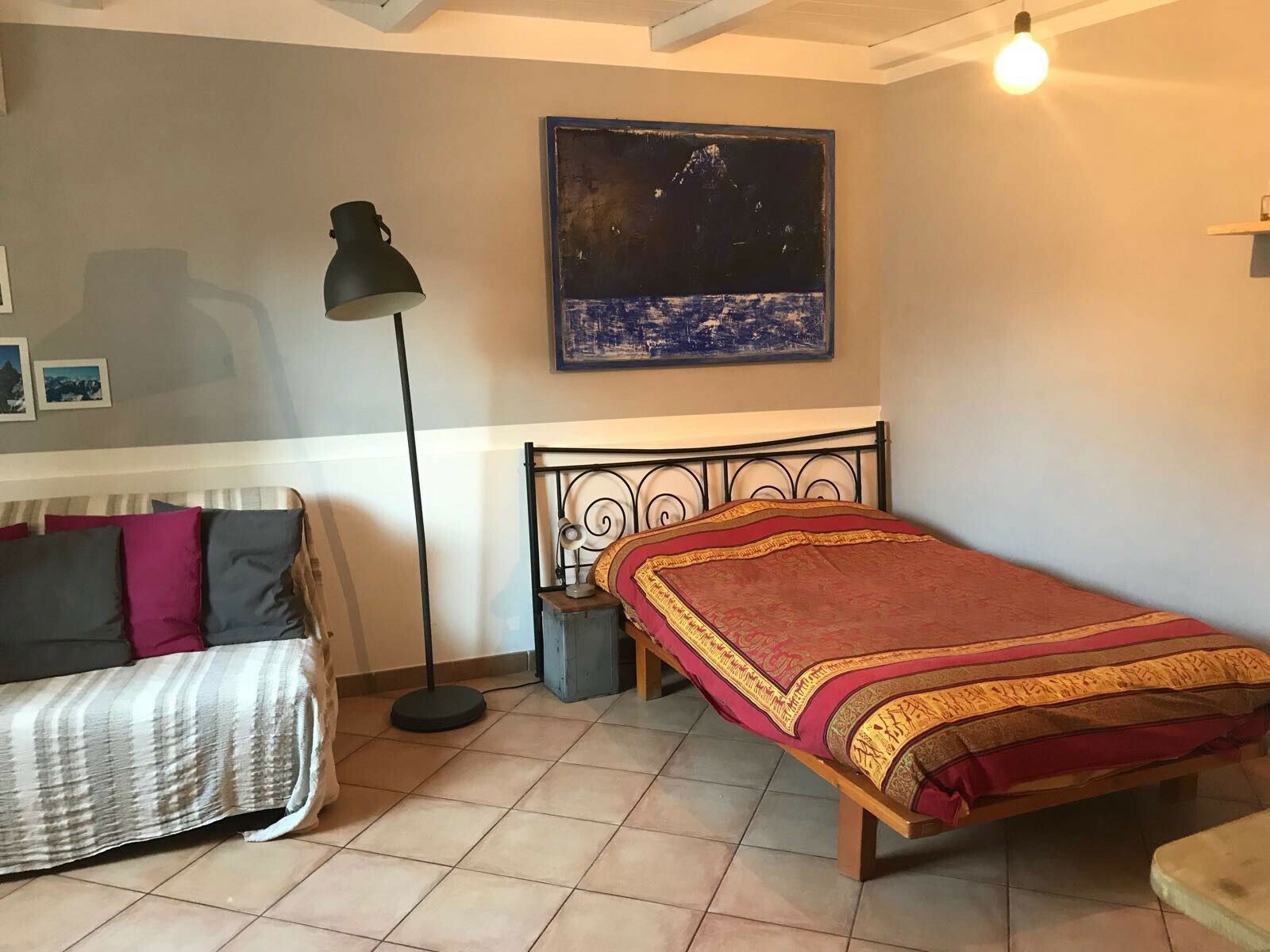Chambre Chez L'habitant Roma 191012