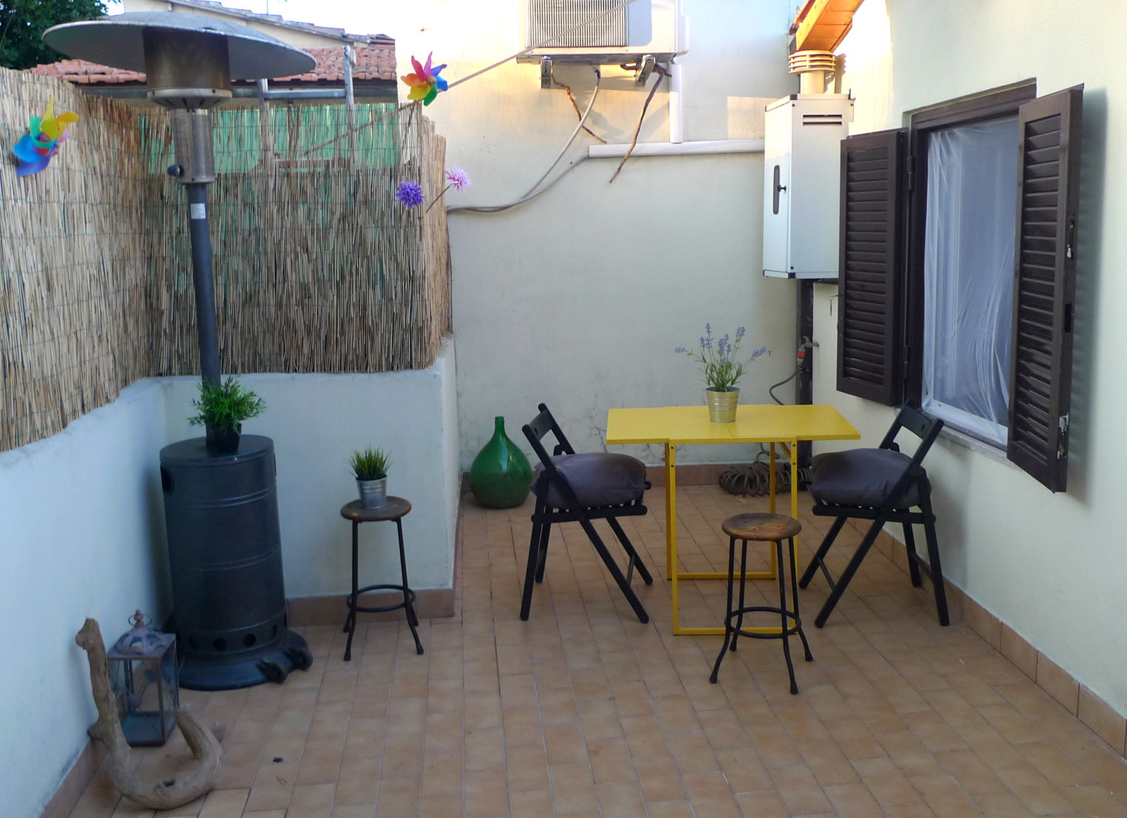 Chambre Chez L'habitant Roma 191012