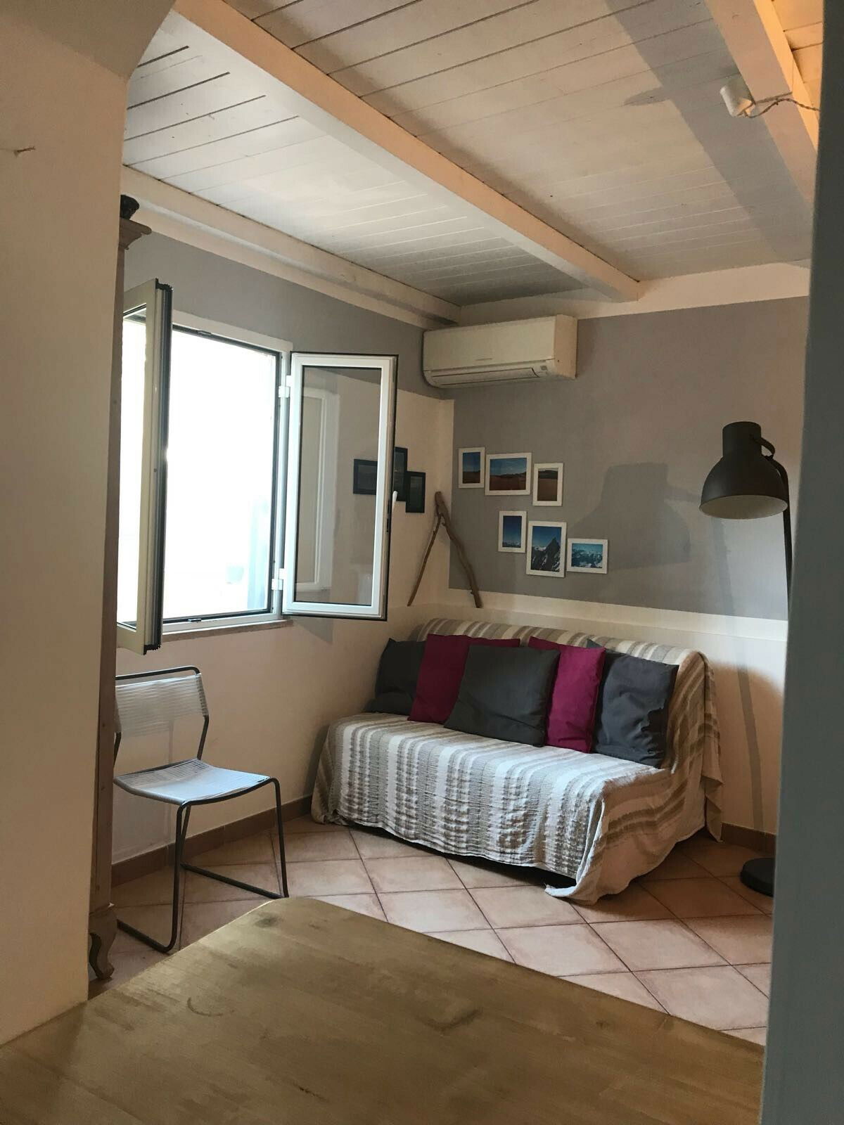 Chambre Chez L'habitant Roma 191012