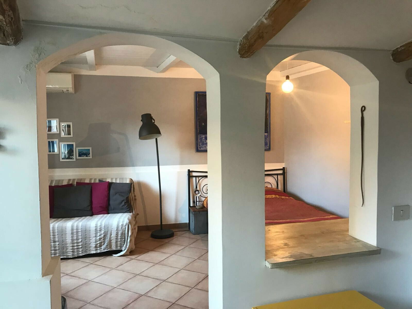 Chambre Chez L'habitant Roma 191012