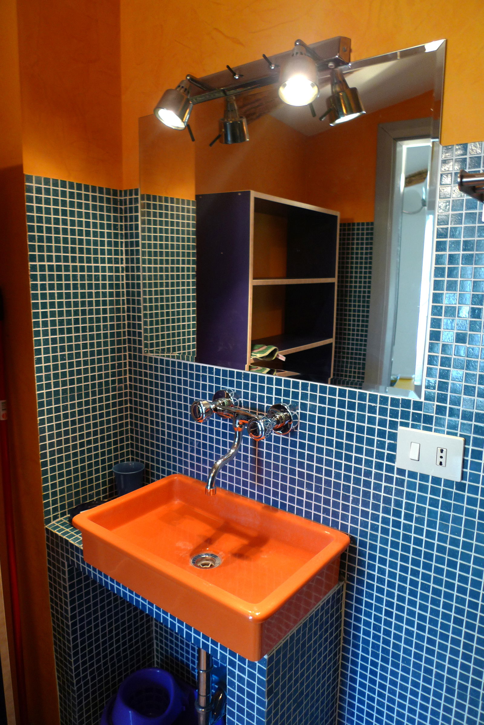 Chambre Chez L'habitant Roma 191012