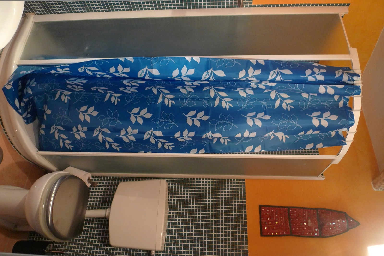 Chambre Chez L'habitant Roma 191012