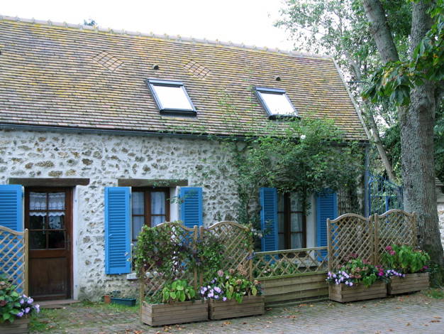 Homestay Le Mesnil-Saint-Denis 111155-1