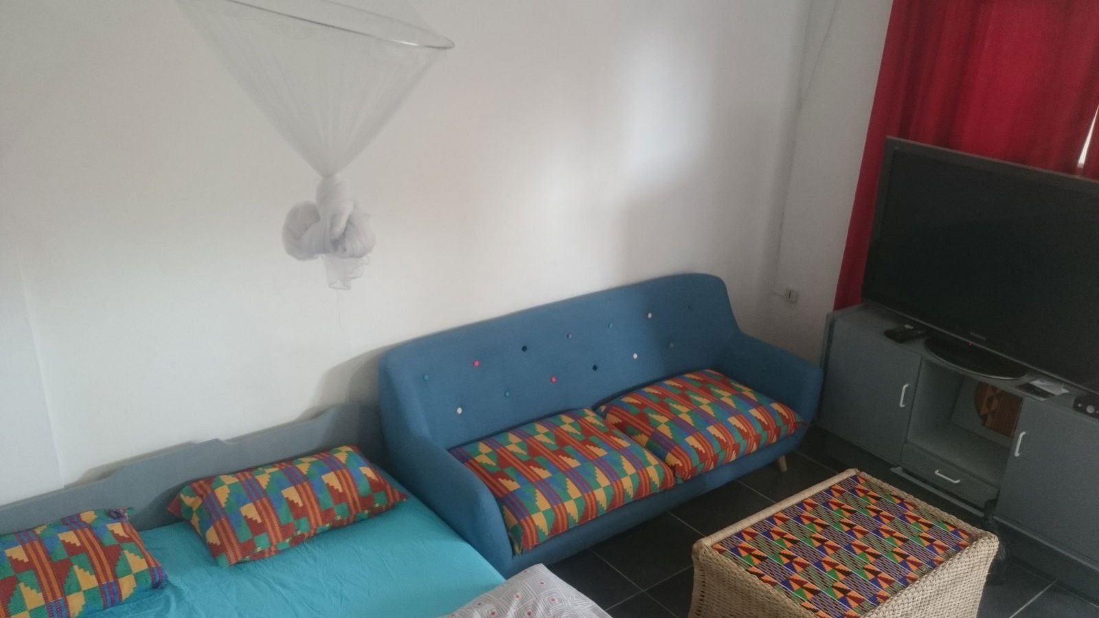 Zakwaterowanie U Rodziny Cotonou 252586