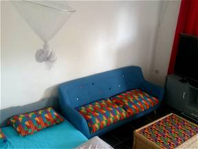 Small Furnished House - Air Conditioned (copy)