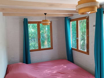 Chambre chez l'habitant à louer à Lodève - photo 1 : chambre-1
