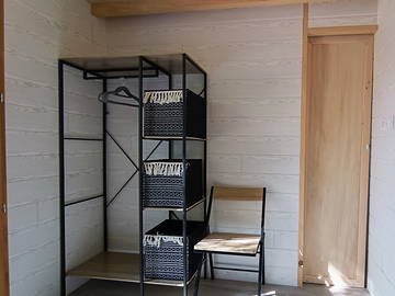 Chambre chez l'habitant à louer à Lodève - photo 3 : chambre-3