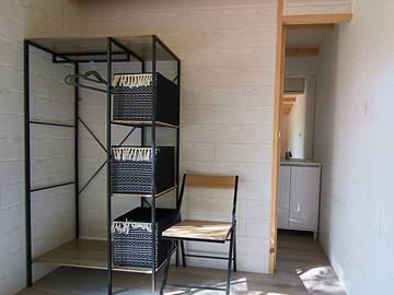 Chambre chez l'habitant à louer à Lodève - photo 5 : chambre-5