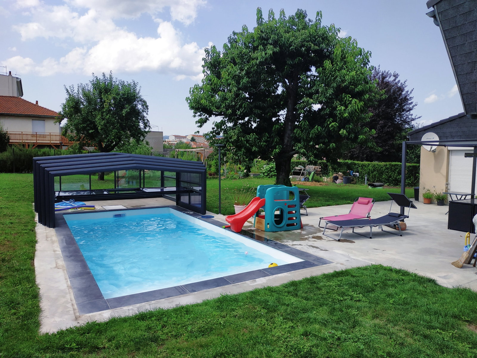 Logement Entier Clermont-Ferrand 462494