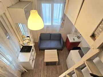 Habitación En Alquiler Paris 413018