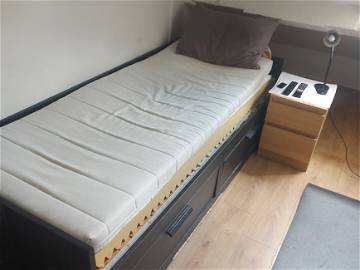 Chambre À Louer Paris 387524