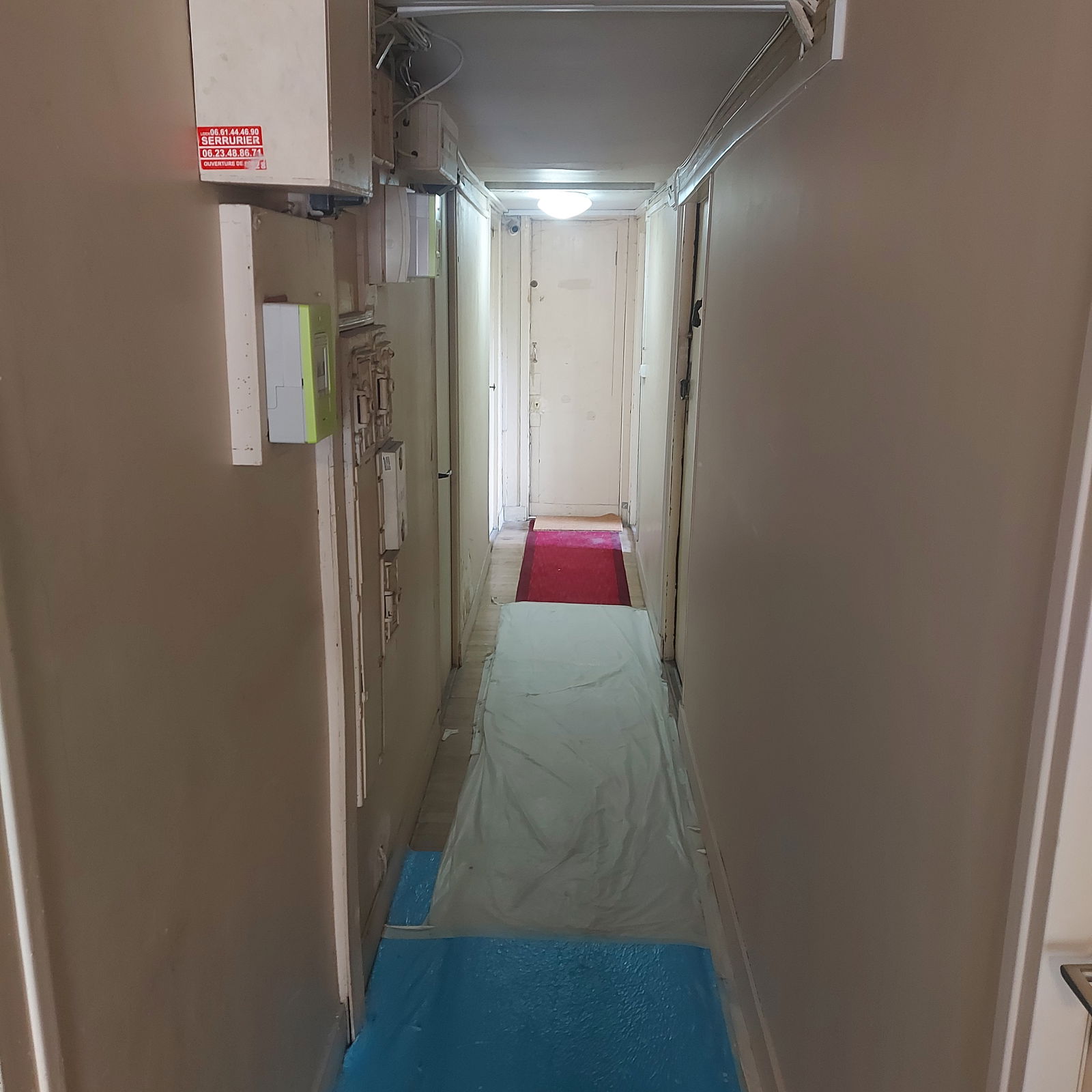 Chambre Chez L'habitant Paris 387524