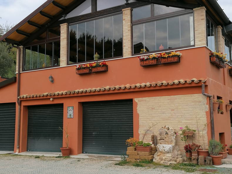 Bed And Breakfast Fermo 194979-5