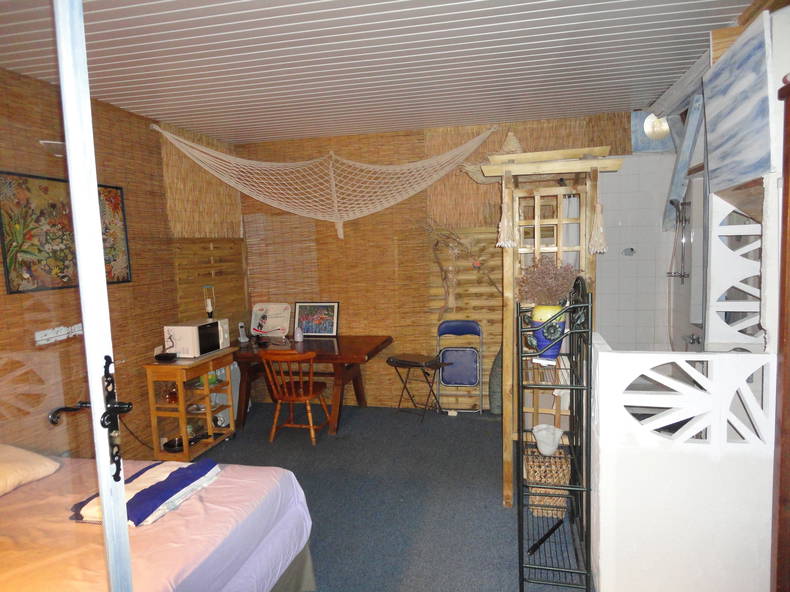 Gästezimmer Béziers 110627-1