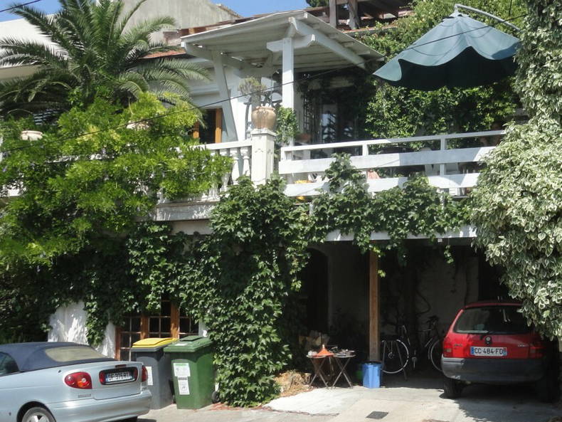 Gästezimmer Béziers 110627-2