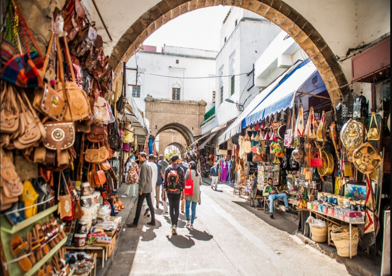 Tutta La Casa Dar-el-Beida 259626