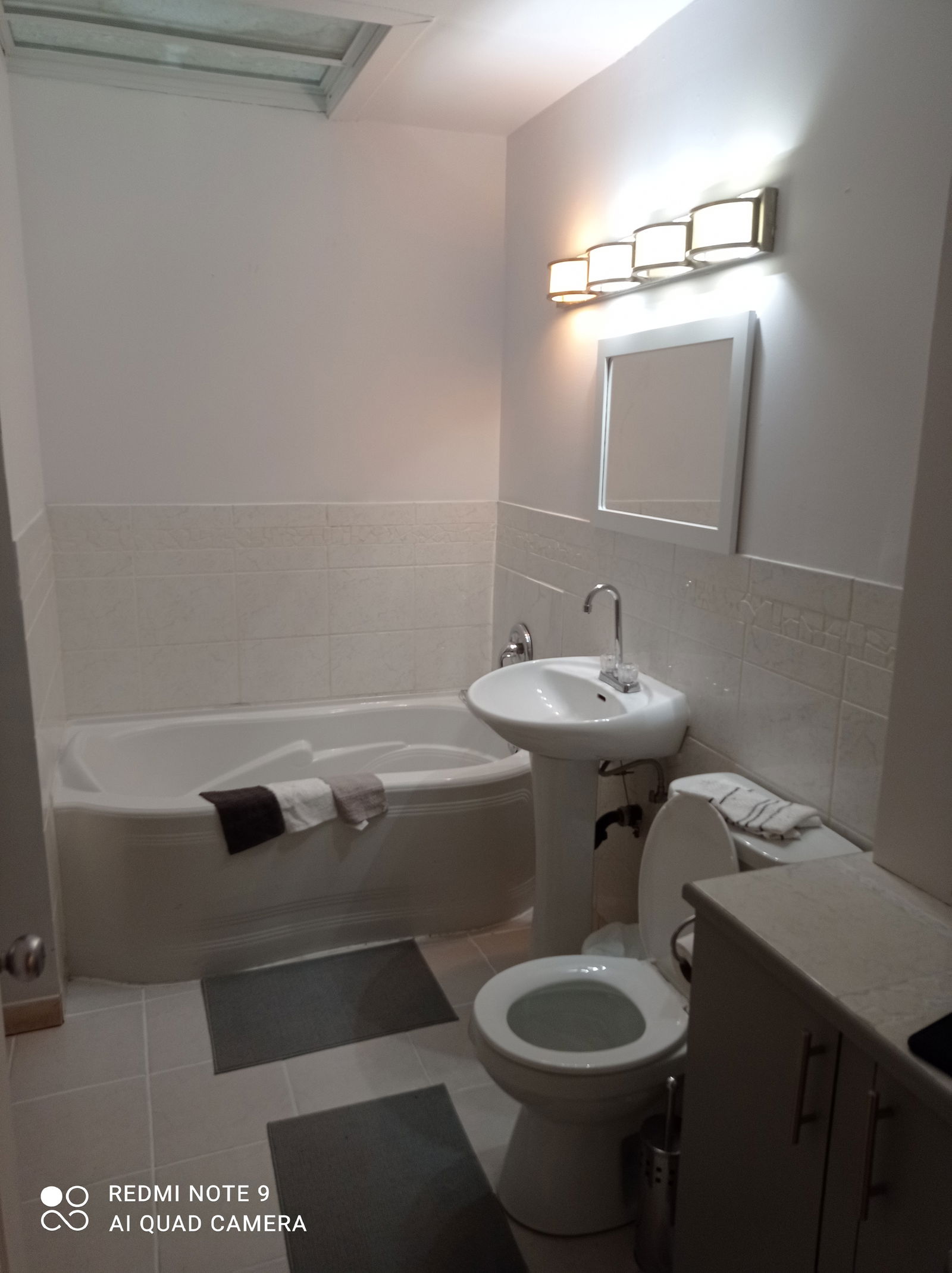 Monolocale Indipendente Montréal 258064