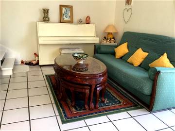 Roomlala | Piacevole Stanza, In Una Casa Tranquilla, Con Giardino 🪴