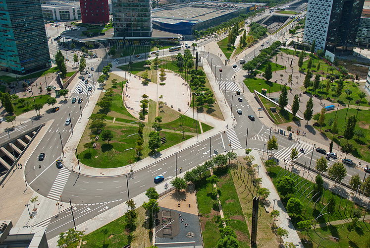 Collocazione L'Hospitalet de Llobregat 129774