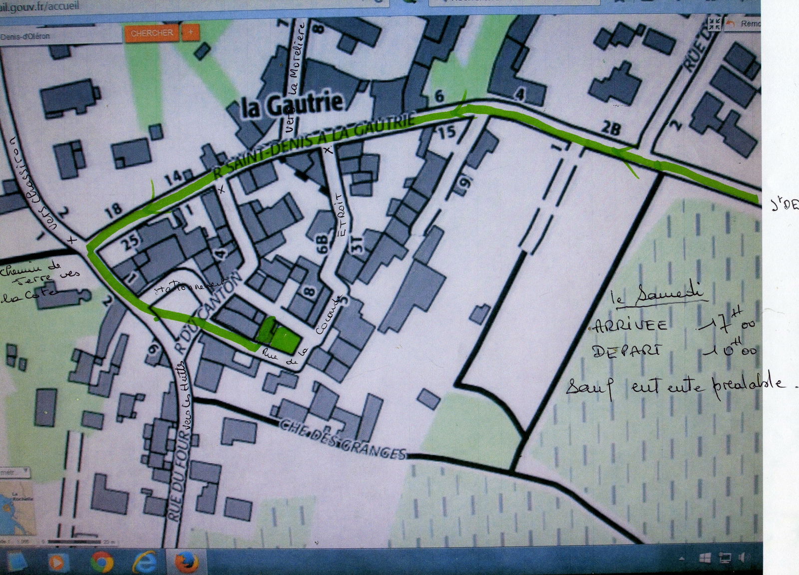 Tutta La Casa Saint-Denis-d'Oléron 45557