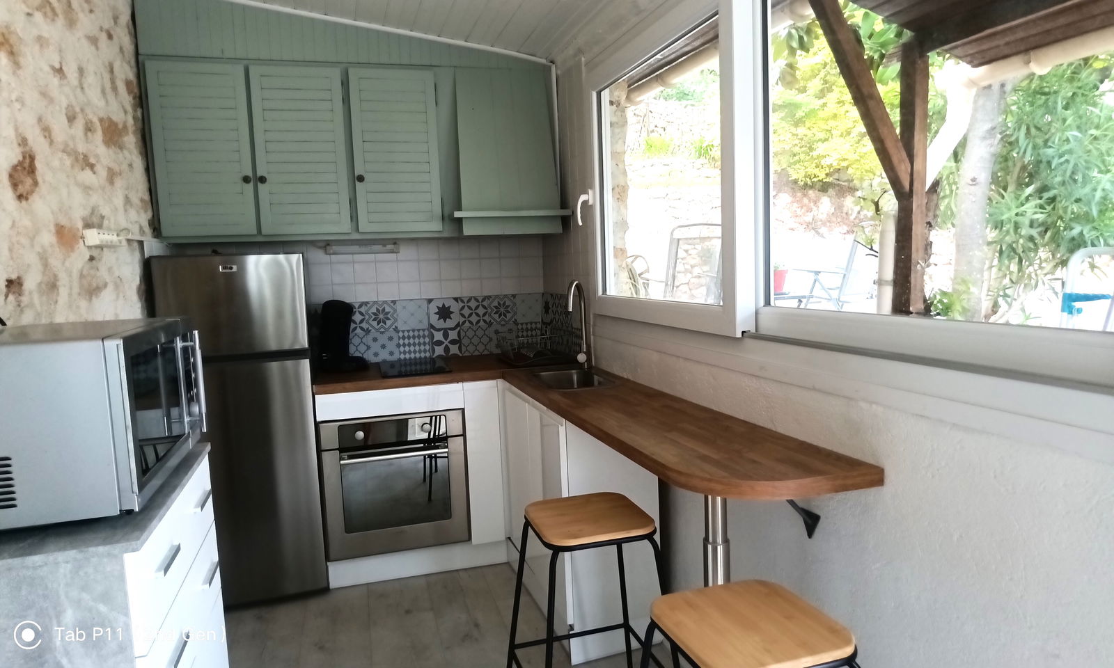 Monolocale Indipendente Saint-Jeannet 192161