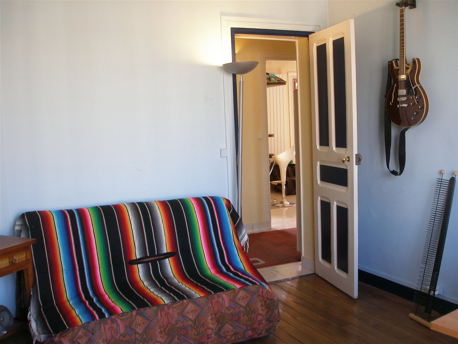 Zakwaterowanie U Rodziny Puteaux 13857